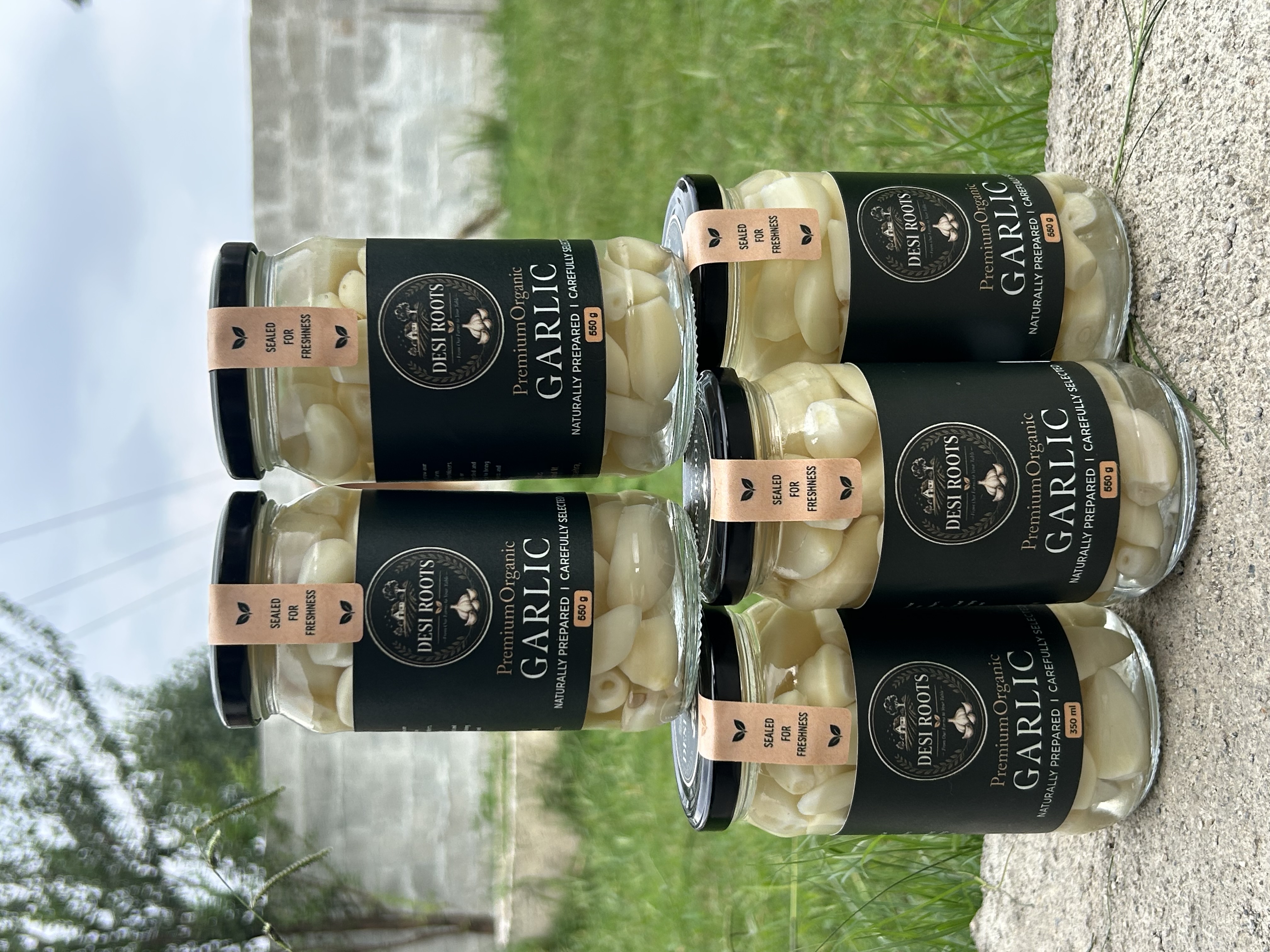 Pack of 5